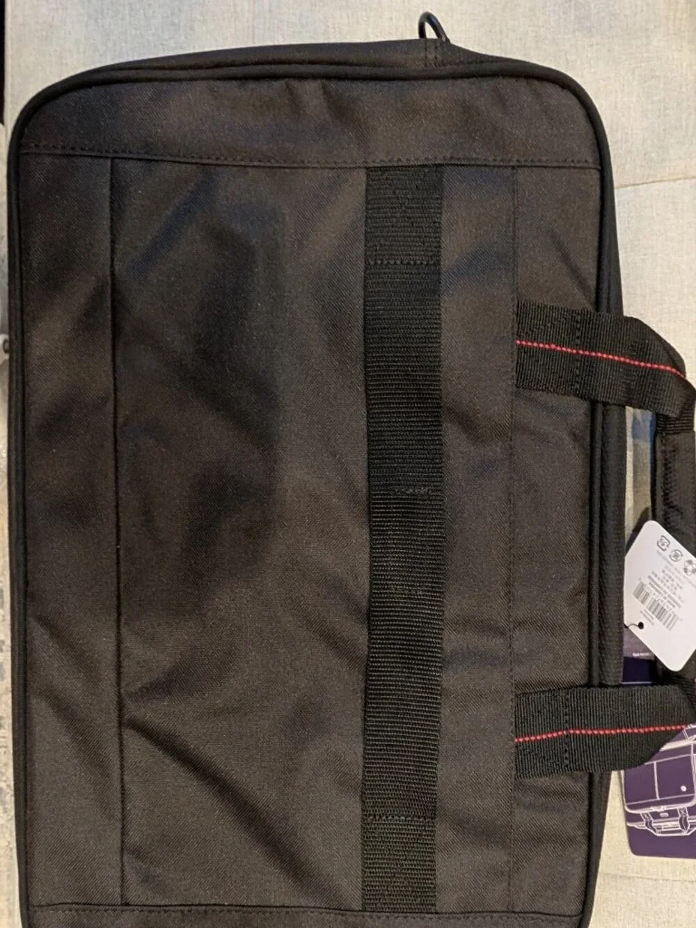 Targus Classic Slim Briefcase Laptop Bag -NWT